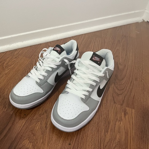 Nike Dunk Low SE Lottery pack Grey Fog - Picture 3 of 5